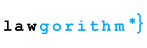 Logotipo Lawgorithm